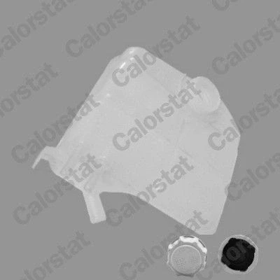 Billede af CALORSTAT by Vernet ET0130C1 Ekspansionsbeholder uden sensor, med afdækningspropper FORD: Focus Mk1 Stationcar