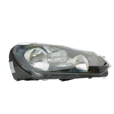 Billede af HELLA 1EG 009 901 221 Forlygter VOLKSWAGEN: Golf 6, 6