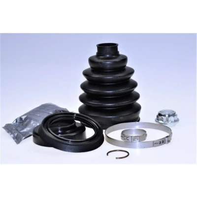Billede af LÖBRO 306327 Drivakselmanchet 128,00 TPE (termoplastisk elastomer) med møtrik VOLKSWAGEN: Multivan 5 (7HM, AUDI: A6 C7 Avant