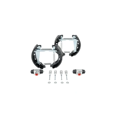 Billede af ATE Original TopKit 03.0520 4219.3 Bremsesæt, trommelbremser med hjulbremsecylinder, tilbehør SKODA: Fabia 1 Combi, I Hatchback