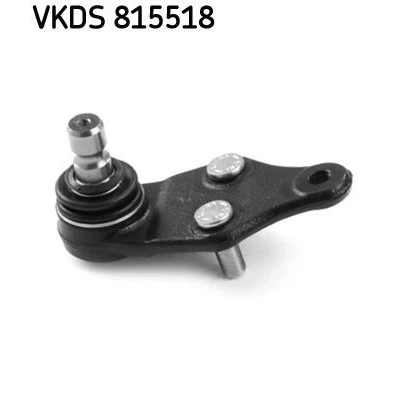Billede af SKF VKDS 815518 Bærekugle med syntetsik fedt
