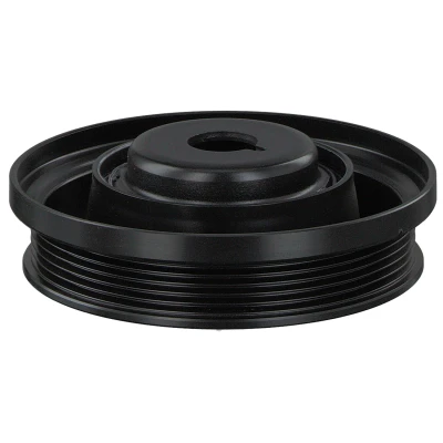 Billede af FEBI BILSTEIN 32221 Remskive Krumtapaksel 5PK 158 4 til krumtap OPEL: Corsa D Hatchback, Vectra C Caravan, Zafira B, ALFA ROMEO: 159 Sportwagon