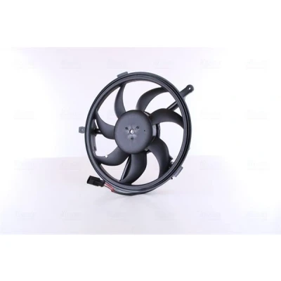 Billede af NISSENS 85632 Køleventilator 362 12 198 uden indbygget regulator