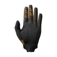 Billede af Shimano Enduro Gloves Sand Brown L - Cykel handsker