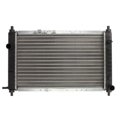 Billede af THERMOTEC D70007TT Radiator til køretøjer med/uden klimaanlæg 295 460 23 manuelt gear Mekanisk fuget køleripper