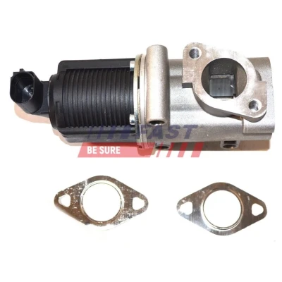 Billede af FAST FT60227 EGR Ventil elektrisk Magnetventil med pakning OPEL: Astra H Caravan, Hatchback, Vectra C ALFA ROMEO: 159 Sportwagon