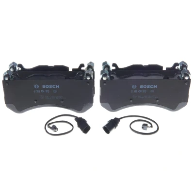 Billede af BOSCH 0 986 494 973 Bremseklodser Low Metallic AUDI: A6 C7 Avant, C6 A7 Sportback