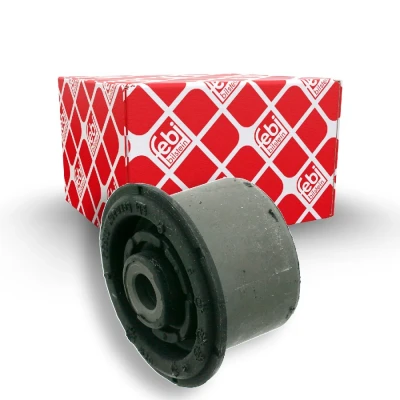 Billede af FEBI BILSTEIN 01932 Bøsning foraksel nede Gummi AUDI: Cabriolet B4