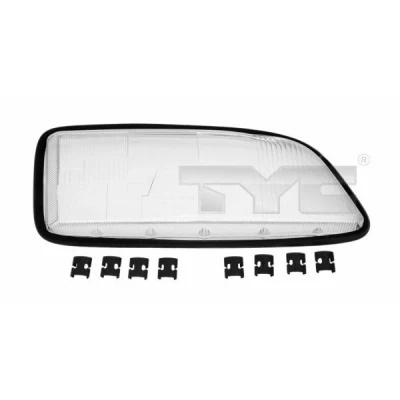 Billede af TYC 20 5484 LA 1 Lygteglas, forlygte venstre VOLVO: V70 I