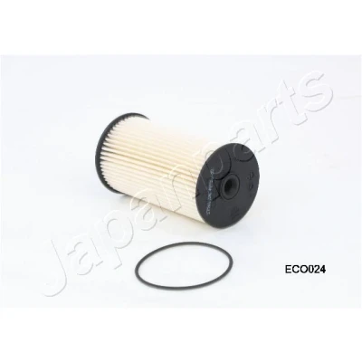 Billede af JAPANPARTS FC ECO024 Brændstoffilter Filterindsats VOLKSWAGEN: Caddy 3, Touran I, Passat B6 Variant, SKODA: Octavia 2 Combi, II Hatchback