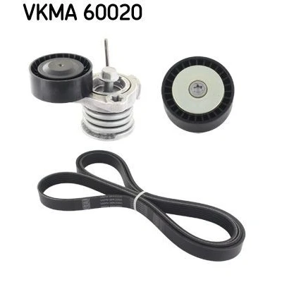 Billede af SKF VKMA 60020 Kileribberem CHEVROLET: Captiva