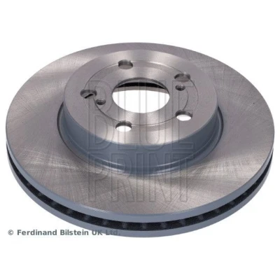 Billede af BLUE PRINT ADBP430168 Bremseskiver foraksel 260 22 5 100 ventileret coatet