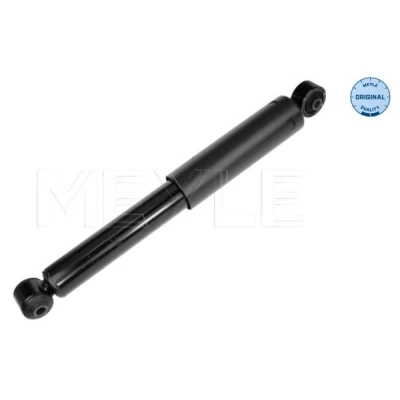 Billede af MEYLE 40 26 725 0007 støddæmper bagaksel Gastryk dobbeltrør Teleskop nederste øje, øverste øje ORIGINAL Quality FIAT: Qubo
