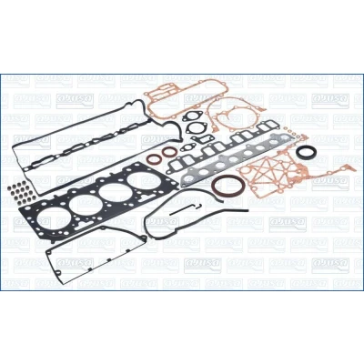 Billede af AJUSA 50300900 Komplet pakningssæt, motor