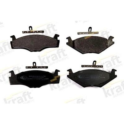 Billede af Bremseklodser KRAFT AUTOMOTIVE 6000270