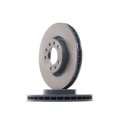 Billede af FEBI BILSTEIN 105715 Bremseskiver foraksel 283 26 5 108 indvendigt ventileret coatet PEUGEOT: 308 SW 2, I SW, Hatchback
