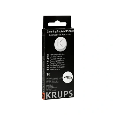 Billede af Du sparer 53,00 kr. Krups rengøringstabletter XS 3000 1 stykke