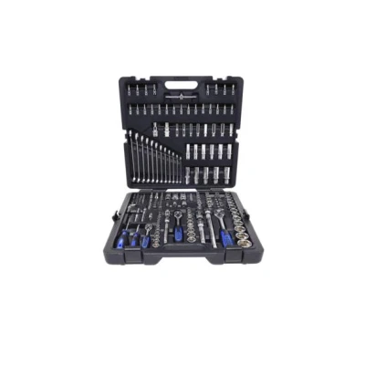Billede af KS Tools 1/4 +3/8 +1/2 216 pcs CHROMEplus Socket Set Værktøj