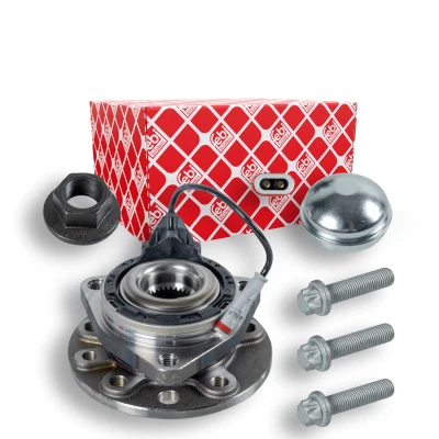 Billede af FEBI BILSTEIN 31136 Hjullejesæt OPEL: Zafira B, Astra H Caravan, GTC