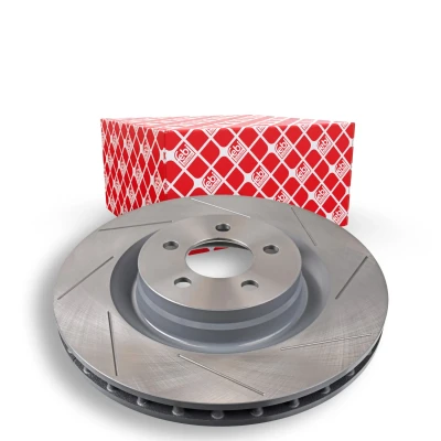 Billede af FEBI BILSTEIN 108643 Bremseskiver foraksel 360 32 5 115 indvendigt ventileret coatet CHRYSLER: 300C Sedan, Touring