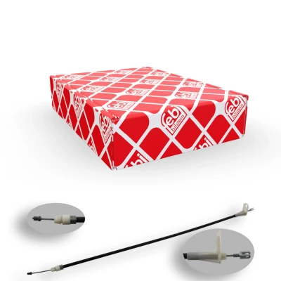 Billede af Kabel, parkeringsbremse FEBI BILSTEIN 22675