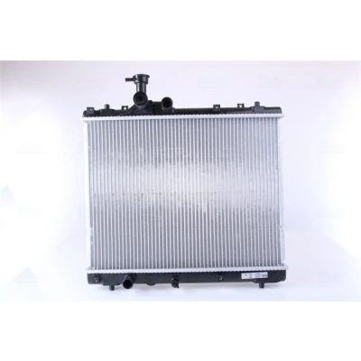 Billede af NISSENS 641758 Radiator Aluminium 400 518 16 Loddet køleripper