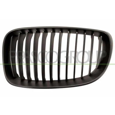 Billede af PRASCO BM1212014 Kølergitter venstre sort BMW: 1 Hatchback