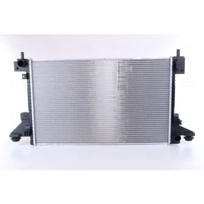 Billede af NISSENS 630766 Radiator Aluminium 675 418 16 Loddet køleripper
