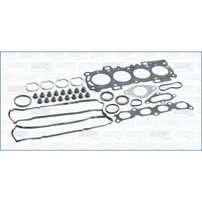 Billede af AJUSA 52270100 Pakningssæt, topstykke med ventilarmstætning, cylinderhovedpakning MULTILAYER STEEL FORD: FIESTA 6
