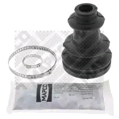 Billede af MAPCO 18408 Drivakselmanchet gearkasse monteret PEUGEOT: 205 II Hatchback, 104 Hatchback