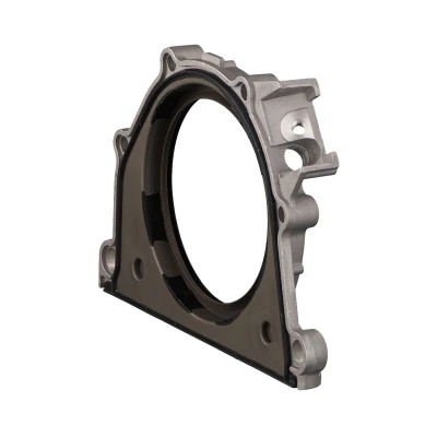 Billede af FEBI BILSTEIN 104945 Krumtapaksel Pakdåse med flange gearkasse monteret PTFE (Polytetrafluorethylen) BMW: 3 Sedan, Touring, 5 Sedan