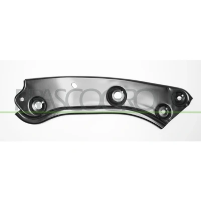 Billede af PRASCO VG7193402 Radiatorpanel venstre VOLKSWAGEN: Caddy 3, Touran I