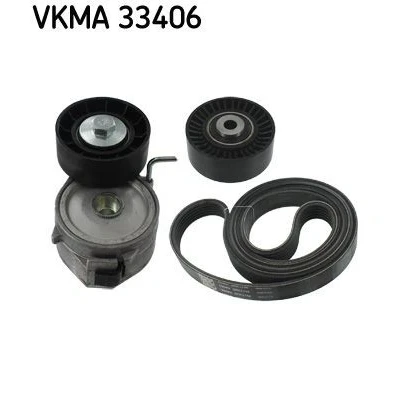 Billede af SKF VKMA 33406 Kileribberem