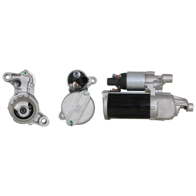 Billede af DRI 311426112 Starter 12V 1,7kW 11 0156 Pin &quot;30&quot; M8 B+, &quot;50&quot; Plug 66mm
