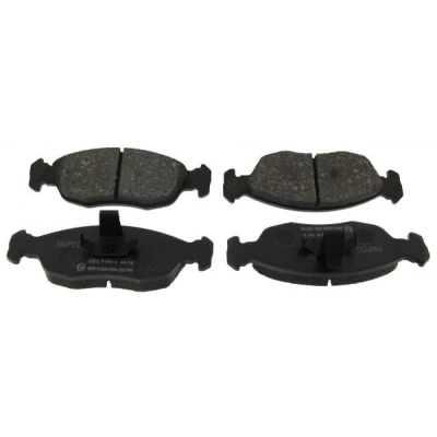 Billede af MAPCO 6371/1 Bremseklodser foraksel Ikke forberedt til slidindikator CITROËN: Saxo Hatchback, Xsara Coupe, PEUGEOT: 106 II Hatchback