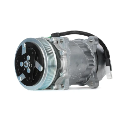 Billede af NRF EASY FIT 32040 Kompressor SD7V16 12 PAG 46 R 134 med kompressorolie, tætningsring PEUGEOT: 206 Hatchback, CITROËN: C5 II Hatchback