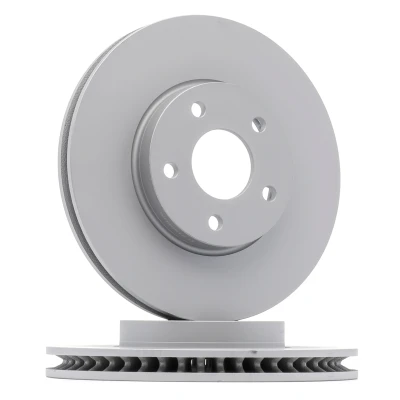 Billede af BOSCH 0 986 479 F81 Bremseskiver 282 27 5 108 ventileret coatet højkarboniseret FORD: Focus Mk4 Hatchback, Turnier