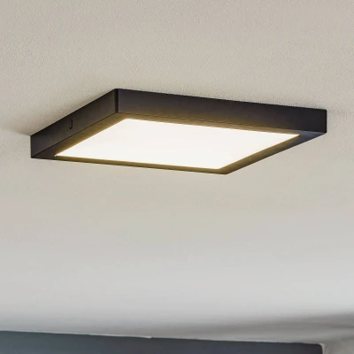 Billede af Paulmann Abia LED panel 30x30 cm 2.700 K sort