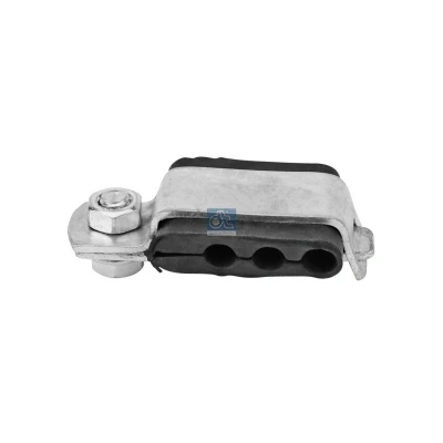 Billede af DT Spare Parts 4.60708 Holder, brændstofrør indsprøjtningspumpe