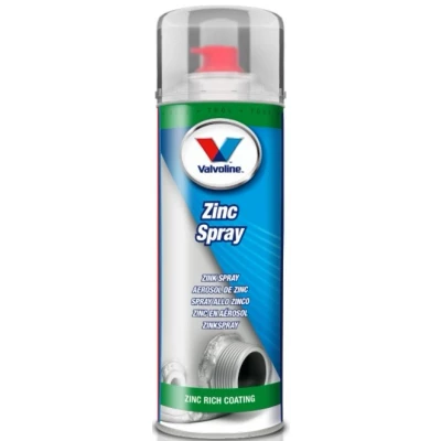Billede af Valvoline 887062 Zinkspray spraydåse 500 tyktflydende