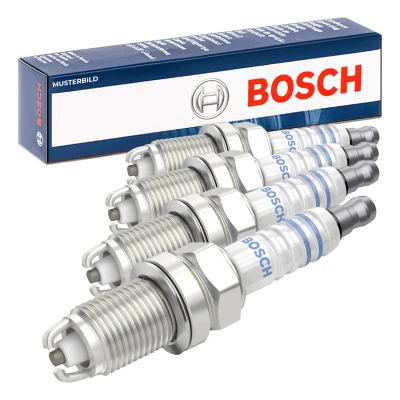 Billede af BOSCH 0 242 229 878 Tændrør M 14 x 1,25 SW: 16 OPEL: Vectra C Sedan, Astra G CC, F BMW: 5 3 Touring, AUDI: A4 B6 Avant