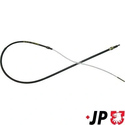 Billede af JP GROUP 1170303400 Håndbremsekabel bag 1740/1178 Skivebremse