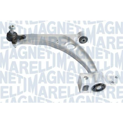 Billede af MAGNETI MARELLI 301181310470 Bærearm venstre foraksel krydsarm VOLKSWAGEN: Passat B7 Variant, B6 Sedan, AUDI: Q3