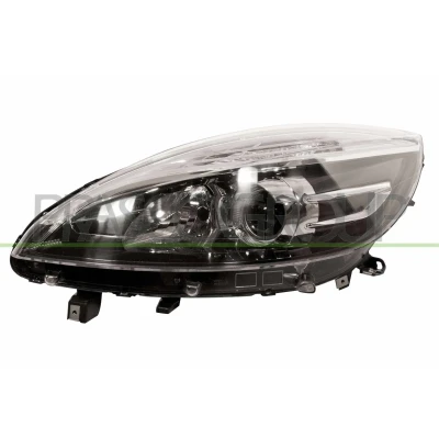 Billede af PRASCO RN0384914 Forlygter venstre H7/H7 RENAULT: SCENIC 3