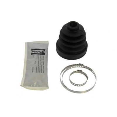 Billede af MAPCO 18543 Drivakselmanchet gearkasse monteret Gummi OPEL: Meriva A