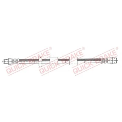 Billede af Bremseslange QUICK BRAKE 32.960