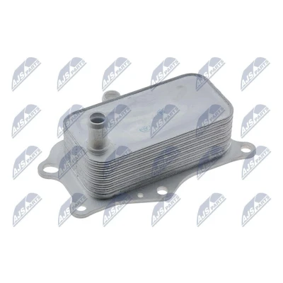 Billede af Oliekøler, motorolie NTY CCL PL 010