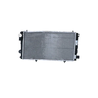 Billede af NRF 58957 Radiator Aluminium 530 286 32 med monteringsdele Loddet køleripper