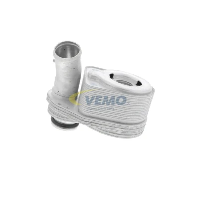 Billede af VEMO V24 60 0011 Olieradiator med pakning EXPERT KITS +