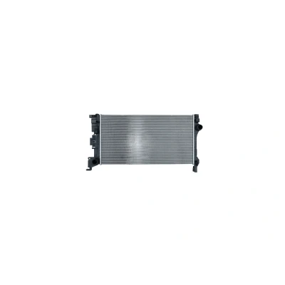 Billede af NRF 550353 Radiator Aluminium 653mm 348mm 22mm Loddet køleripper